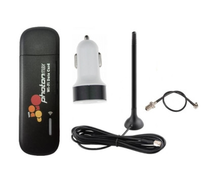  Комплект для автомобиля Huawei EC315 +3G/4G автомобильная антенна 5dBi   