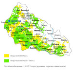 Подключение мобильного интернета Интертелеком в Закарпатской области