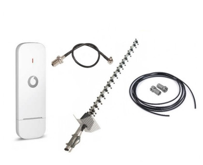  Huawei K5160 + Антенный комплект 21ДБ LTE *..