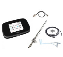  Novatel MiFi 7730L + Антенный комплект 21ДБ ..