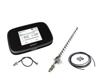  Novatel MiFi 7730L + Антенный комплект 21ДБ ..