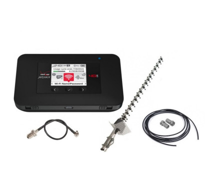  Sierra Netgear AC791L + Антенный комплект 21..