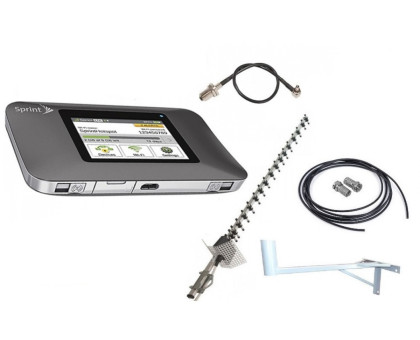  Netgear AirCard 771s + Антенный комплект 21Д..