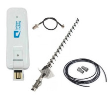  Alcatel 1K3M + Антенный комплект 21ДБ LTE *..