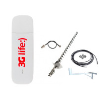  Huawei E3531 + Антенный комплект 21ДБ LTE + ..