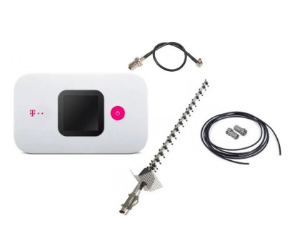  Huawei E5577cs-321 + Антенный комплект 21ДБ ..