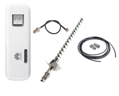  Huawei E8278s-602 + Антенный комплект 21ДБ L..