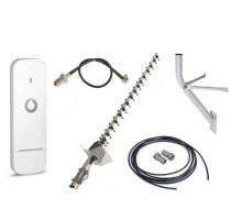  Huawei K5160 + Антенний комплект 21дБ LTE + ..