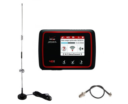  Novatel Mifi6620L 3G/4G + Антенний комплект ..