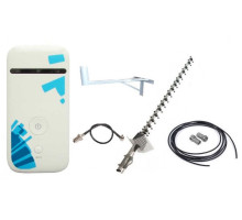  ZTE MF65 + Антенный комплект 21ДБ LTE + крон..