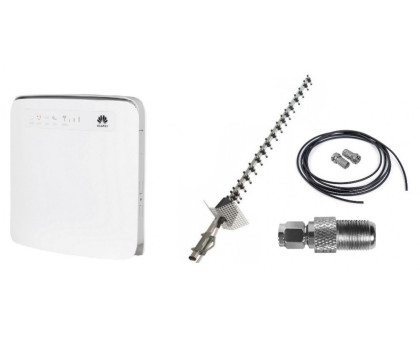  Huawei E5186 + Антенна 3G/4G 21 Дб*..