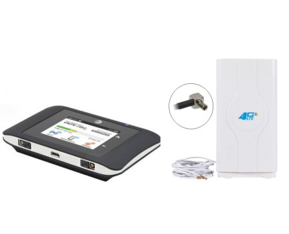  Комплект Netgear AirCard 781s + Антенна Mimo..