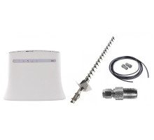  Комплект ZTE MF283 + Антенна 3G/4G 21 Дб*..