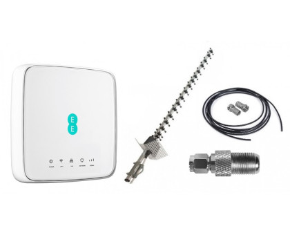  Комплект Alcatel HH70VB + Антенна 3G/4G 21 Д..