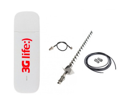  Huawei E3531+ Антенный комплект 21ДБ LTE *..