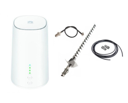  Комплект Huawei B528 + Антенна 3G/4G 21 Дб* ..