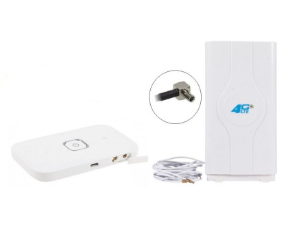  Комплект Huawei R216 + Антенна Mimo*..