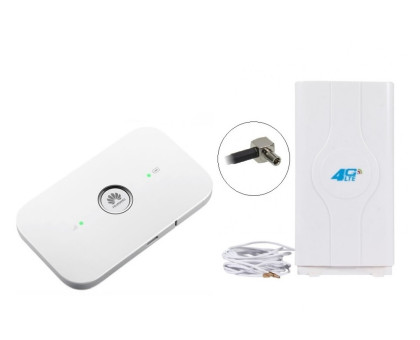  Комплект Huawei E5573s-320 + Антенна Mimo* ..