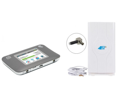 Netgear AirCard 782s + Антенна Mimo* ..