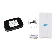  Novatel MiFi 7730L + Антенна Mimo* ..