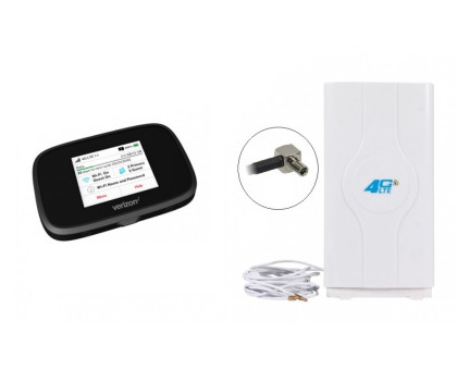  Novatel MiFi 7730L + Антенна Mimo* ..