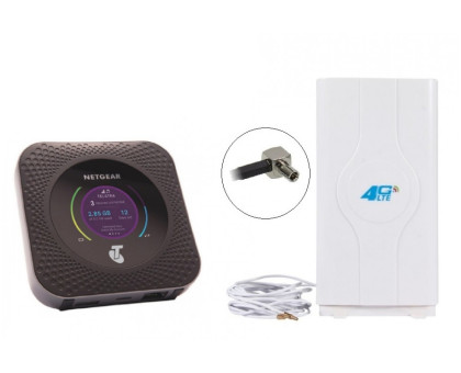   Netgear MR1100 + Антенна Mimo* 