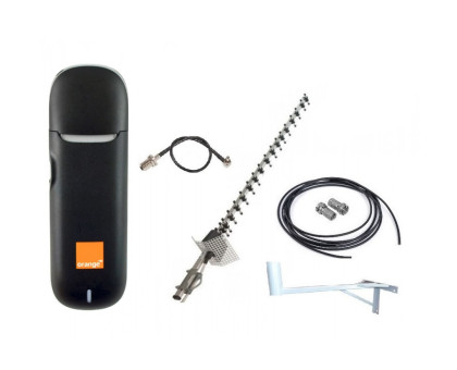  Huawei E3131 + Антенный комплект 21ДБ LTE + ..