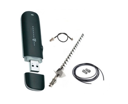  Huawei E173 + Антенный комплект 21ДБ LTE *