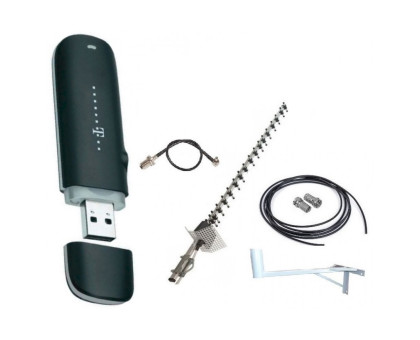  Huawei E173 + Антенный комплект 21ДБ LTE + к..