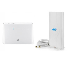  Комплект Huawei B315 + Антена Mimo** ..