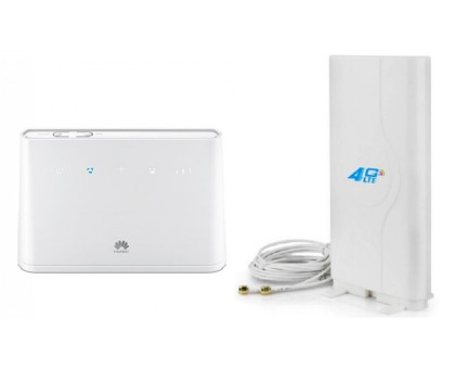  Комплект Huawei B315 + Антена Mimo** 