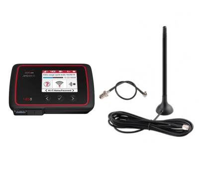  Novatel Mifi6620L 3G/4G + Антенний комплект ..