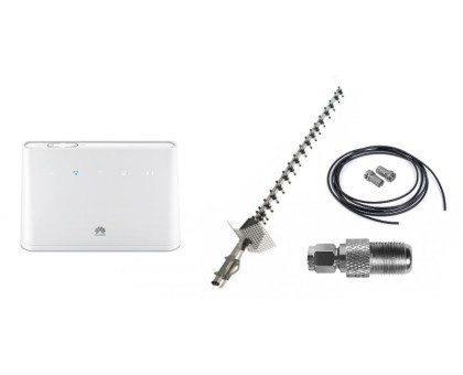  Huawei B310s-22 stock + Антенна 3G/4G 21 Дб*..