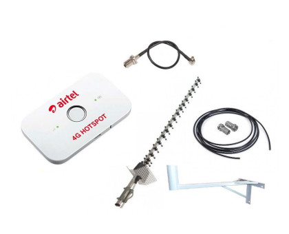  Huawei E5573cs-322 + Антенный комплект 21ДБ ..