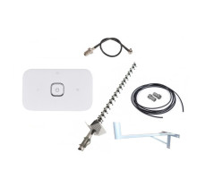  Huawei R216h + Антенный комплект 21ДБ LTE + ..