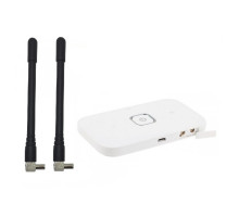  Huawei R216h + 2 Антенны терминальные 4dBi..