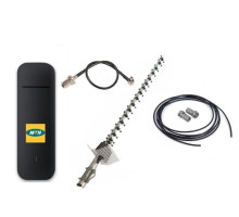  Huawei E3372h-153 + Антенный комплект 21ДБ L..