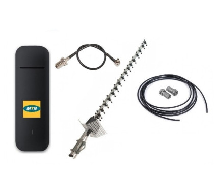  Huawei E3372h-153 + Антенний комплект 21дБ L..