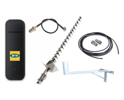  Huawei E3372h-153 + Антенний комплект 21дБ L..