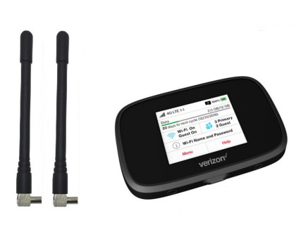  Novatel MiFi 7730L + 2 Антенны терминальные ..