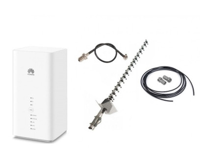  Комплект Huawei B618 + Антенна 3G/4G 21 Дб* ..