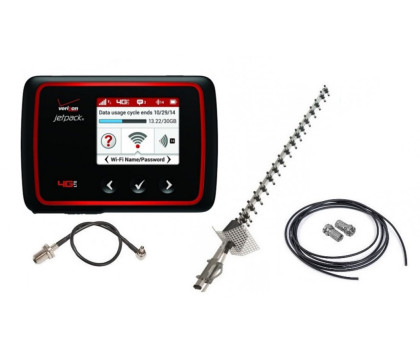  Novatel Mifi6620L 3G/4G + Антенний комплект ..