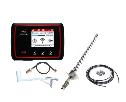  Novatel Mifi6620L 3G/4G + Антенний комплект ..