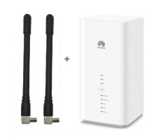 Huawei B618 + 2 Антени 3G / 4G LTE 3dBi TS9..