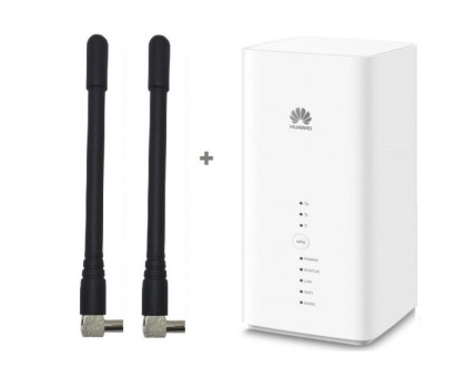  Huawei B618 + 2 Антенны 3G/4G LTE 3dBi TS9 ..