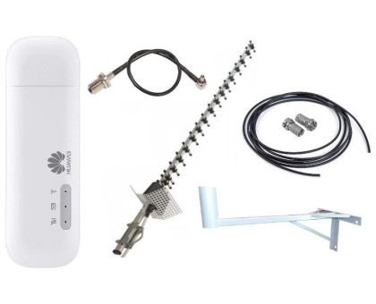  Huawei E8372h-153 + Антенный комплект 21ДБ L..