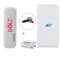  Huawei E8372h-153 + 3G / 4G Антена Mimo 8.8 ..