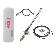  Huawei Bolt E8372h-153 + Антенный комплект 2..