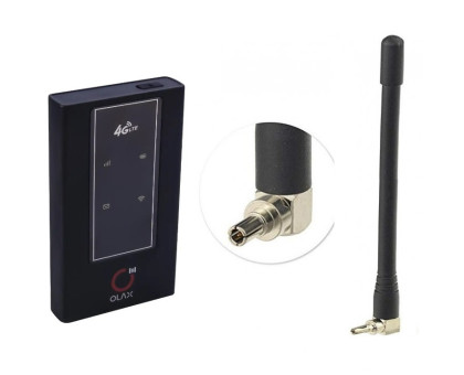 3G/4G роутер OLAX MF981+ Антенна терминальная 3dBi