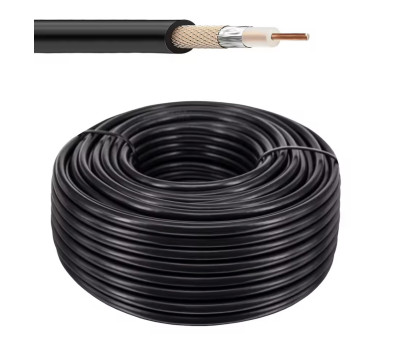  Коаксиальный кабель Toridoku RG-58U 100 метров